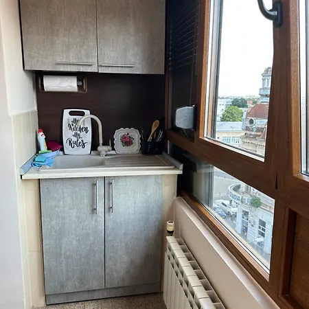 Apartment Geany Ultracentral