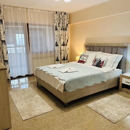 Geany Ultracentral Apartament