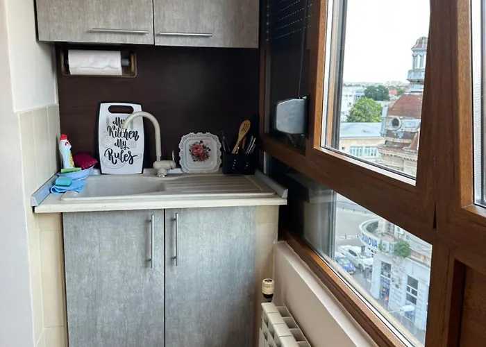 아파트 Geany Ultracentral