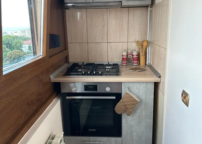 Geany Ultracentral Lejlighed *