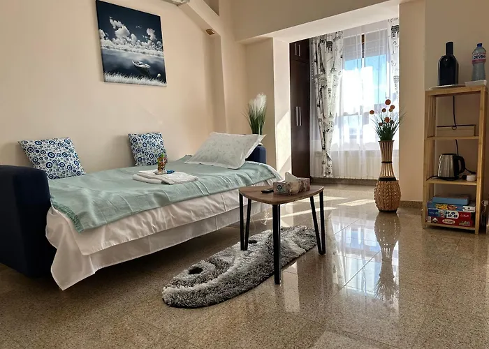 Apartament Geany Ultracentral *