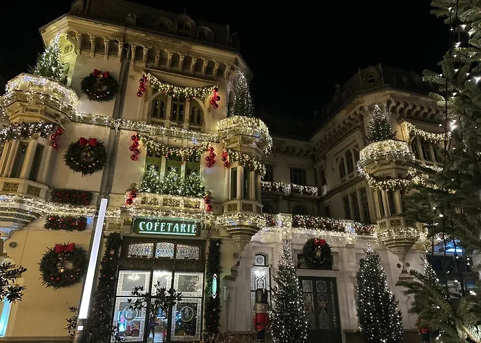 Lejlighed Geany Ultracentral Craiova