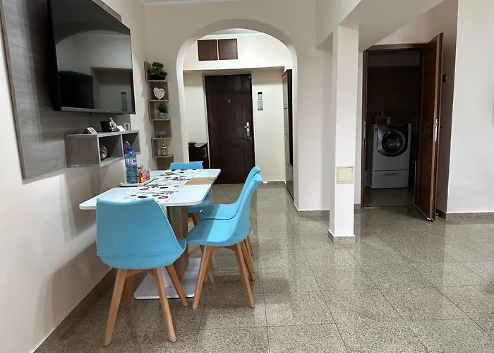 Geany Ultracentral Lejlighed Craiova