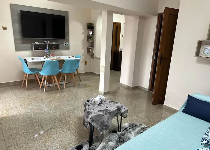 아파트 Geany Ultracentral *