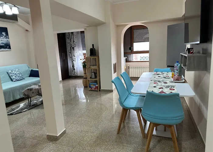 Geany Ultracentral Apartament *