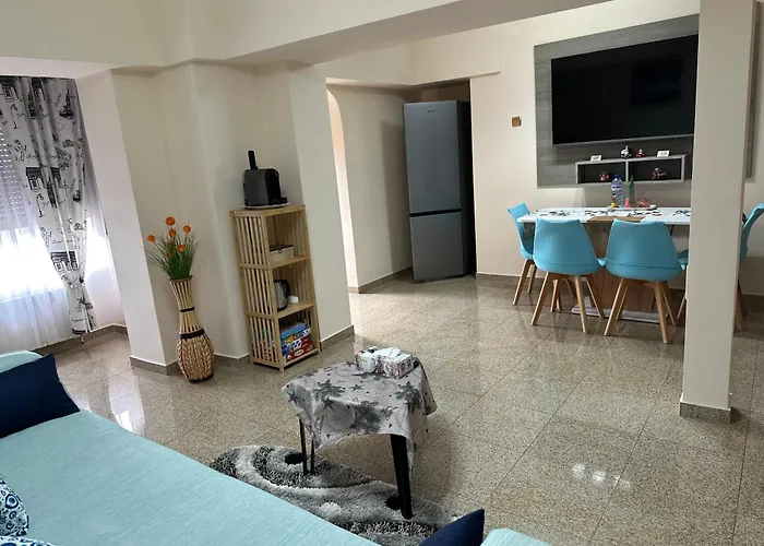 아파트 Geany Ultracentral 크라이오바